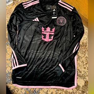 Just in time for the holidays !! FC Miami Messi Jersey